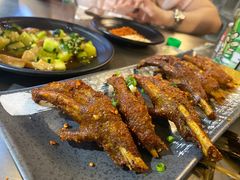 -微醺烤牛·炭火烧烤·精酿啤酒(东郊记忆店)
