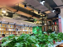 大堂-邵汇大虾(会展店)
