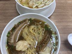 -百福麵家(新馬路店)