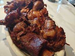 -靠山屯东北农家菜(八龙桥雅苑店)