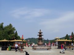 -龙口南山旅游景区