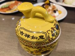 -富力希尔顿酒店·地阔自助餐厅