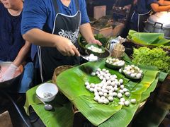 猪肉丸子-周日夜市