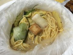 -天津外国语大学（马场道校区）食堂