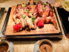 -美盛喜来登大酒店-盛宴标帜餐厅