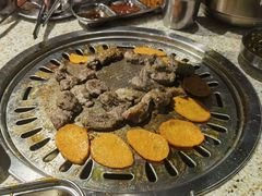 -欧巴烤肉(创富世纪店)