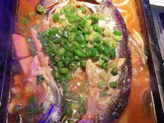 -夯鱼烤鱼·尔滨地标美食(国展店)
