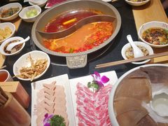 -潘小辣鲜肉老火锅