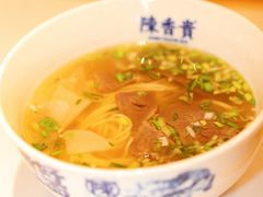 -陳香貴·兰州牛肉面(上海长风大悦城店)