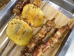 -郭记原生态烤羊腿(长宁路店)