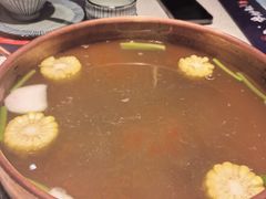 -牛村来人潮汕牛肉火锅(西单店)