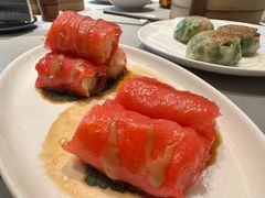 红米脆皮肠-潮府馆·非遗潮州菜·港式点心(世纪公园店)