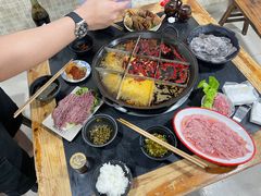 -铜元老码头鳝鱼火锅