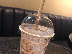 摩卡可可碎片星冰乐-星巴克臻选(思南公馆店)