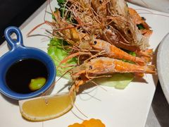 -雷泰泰台式胡椒虾(滨江金铂湾店)