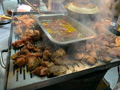 -胡四哥特色火盆烧烤(总店)