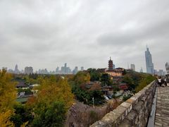 -南京城墙景区