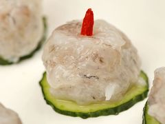 手工虾滑-大斌家串串火锅