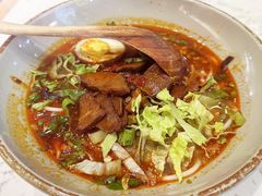 -百春原湖南牛肉粉(百联世纪店)