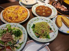 -萨莉亚意式餐厅(莲花国际广场店)