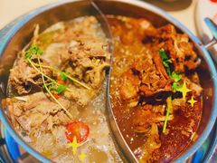 -浩爷羊蝎子火锅(望京店)