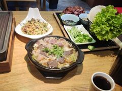 -大哈福烧烤·海鲜·家常菜(延安三路店)