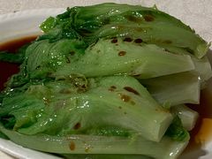 白灼生菜-海皇酒家(钰海万国汇购物广场店)