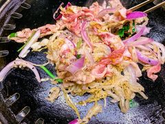 -杨小佳·齐齐哈尔烤肉·烤串(广州店)
