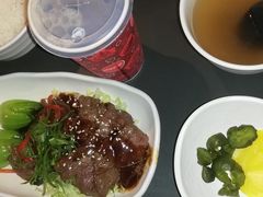 韩式牛仔骨-大冒险家餐厅