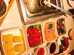 -海底捞火锅(上元大街店)