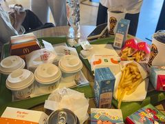 -麦当劳(欢乐谷店)