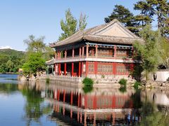 -承德避暑山庄景区