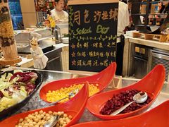 酸萝卜-广州增城保利郡雅酒店-月色西餐厅