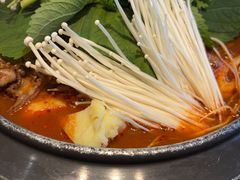 -韩香福烤肉庄园(文化西路店)