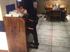 -马路边上·小海鲜烧烤(八一路店)