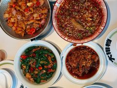 -欧记大排档·景德菜(上海首店)