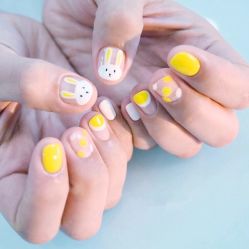 -Pink You美甲美睫纹绣定制中心