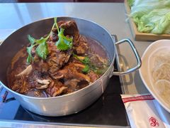 -蝎王府羊蝎子(西直门店)