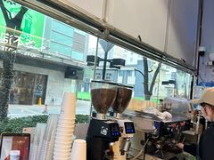 -Manner Coffee(大宁国际商业广场店)