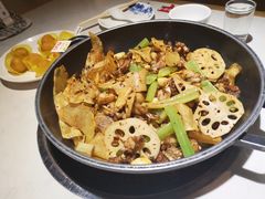 -蛙蛙叫干锅年代(簋街总店)