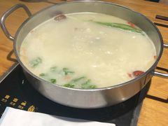 -打酱友•斑鱼海鲜粥火锅(吴桥店)