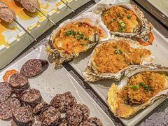-白玉·朝鲜族烤串(深圳Kkone店)