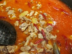 -名羊天下陕北横山铁锅炖羊肉(博文路店)