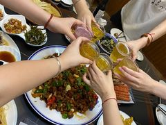 -食鸡公社辣子鸡·潍坊菜·烧烤