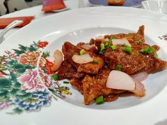 洋葱南煎肝-聚春园自助餐厅(东街口店)