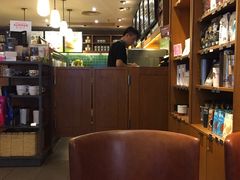 -星巴克(广州正佳广场4层店)