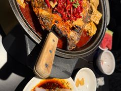 -辣尚瘾·烤鱼·新川菜(交大直营店)