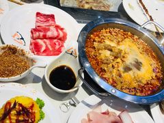 -圣罗巴海鲜烤肉自助(鲅鱼圈万达店)