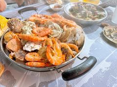 -大锅强·蒸海鲜青岛菜(金沙滩店)