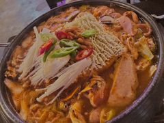 部队火锅-首尔大排档